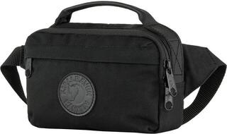 Πορτοφόλι, Τσάντα Crossbody Fjällräven Kånken No. 2 Hip Pack Τσάντα μέσης Black - 2