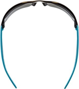 Kerékpáros szemüveg UVEX Sportstyle 204 Blue/Mirror Blue Kerékpáros szemüveg - 3