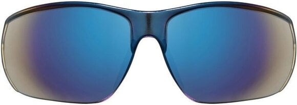 Kerékpáros szemüveg UVEX Sportstyle 204 Blue/Mirror Blue Kerékpáros szemüveg - 6