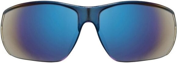 Cycling Glasses UVEX Sportstyle 204 Blue/Mirror Blue Cycling Glasses - 6