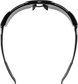 Kerékpáros szemüveg UVEX Sportstyle 223 Black/Litemirror Silver Kerékpáros szemüveg - 3
