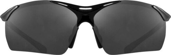 Kerékpáros szemüveg UVEX Sportstyle 223 Black/Litemirror Silver Kerékpáros szemüveg - 6