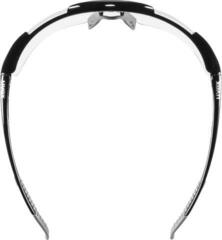 Cycling Glasses UVEX Sportstyle 223 Black/Grey/Clear Cycling Glasses - 2