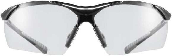 Kerékpáros szemüveg UVEX Sportstyle 223 Black/Grey/Clear Kerékpáros szemüveg - 6
