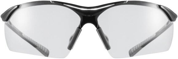 Lunettes vélo UVEX Sportstyle 223 Black/Grey/Clear Lunettes vélo - 6