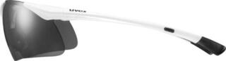 Fahrradbrille UVEX Sportstyle 223 White/Litemirror Silver Fahrradbrille - 3