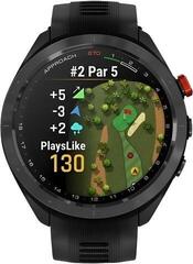 GPS golf Garmin Approach S70 Black 47 mm GPS golfové hodinky - 2