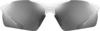 Fahrradbrille UVEX Sportstyle 223 White/Litemirror Silver Fahrradbrille - 5