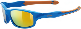 Sport szemüveg UVEX Sportstyle 507 Blue Orange/Mirror Orange Sport szemüveg - 1