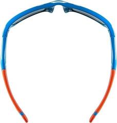 Sport szemüveg UVEX Sportstyle 507 Blue Orange/Mirror Orange Sport szemüveg - 2