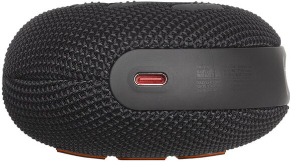 Draagbare luidspreker JBL Clip 5 Draagbare luidspreker Black - 3