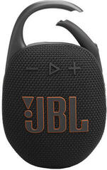 Přenosný reproduktor JBL Clip 5 Přenosný reproduktor Black - 3