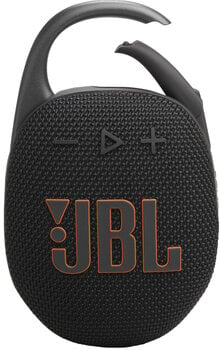 Kannettava kaiutin JBL Clip 5 Kannettava kaiutin Black - 4