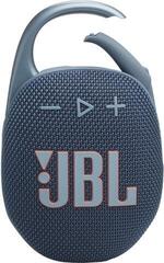 Přenosný reproduktor JBL Clip 5 Přenosný reproduktor Blue - 3