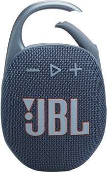 Portable Lautsprecher JBL Clip 5 Portable Lautsprecher Blue - 4