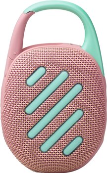 bärbar högtalare JBL Clip 5 bärbar högtalare Pink - 2