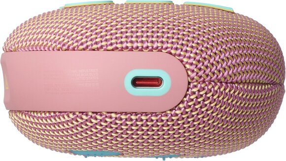 Portable Lautsprecher JBL Clip 5 Portable Lautsprecher Pink - 3