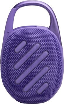 Kolumny przenośne JBL Clip 5 Kolumny przenośne Purple - 2