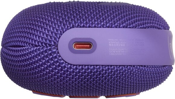 Draagbare luidspreker JBL Clip 5 Draagbare luidspreker Purple - 3