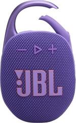 Přenosný reproduktor JBL Clip 5 Purple Přenosný reproduktor - 3