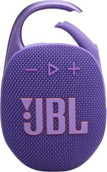 Draagbare luidspreker JBL Clip 5 Draagbare luidspreker Purple - 4