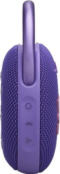 Portable Speaker JBL Clip 5 Portable Speaker Purple - 5