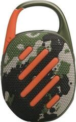 Přenosný reproduktor JBL Clip 5 Squad Přenosný reproduktor - 1