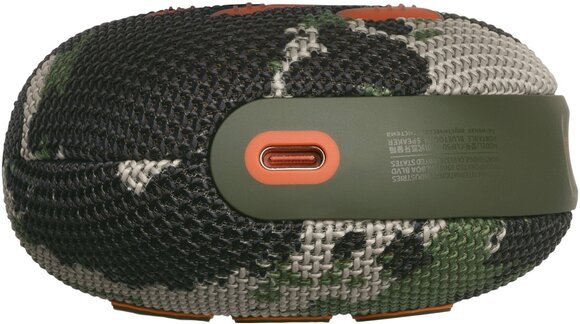 Portable Speaker JBL Clip 5 Portable Speaker Squad - 3