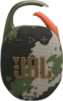 Portable Speaker JBL Clip 5 Portable Speaker Squad - 4