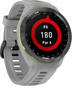 Montres GPS, télémètres de golf Garmin Approach S70 - 4