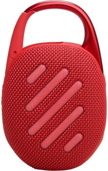 Portable Speaker JBL Clip 5 Portable Speaker Red - 2