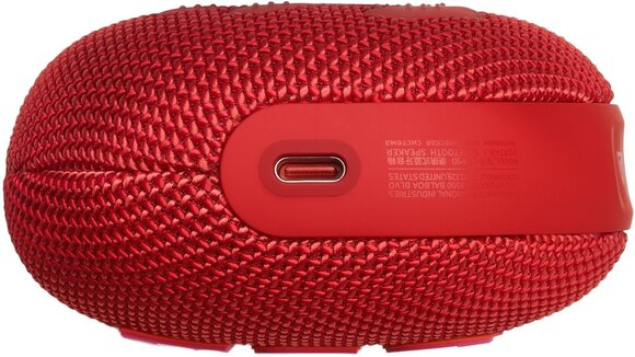 Draagbare luidspreker JBL Clip 5 Draagbare luidspreker Red - 3