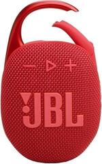 Přenosný reproduktor JBL Clip 5 Přenosný reproduktor Red - 3