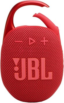 bärbar högtalare JBL Clip 5 bärbar högtalare Red - 4