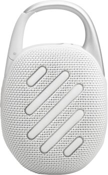 Bærbar højttaler JBL Clip 5 Bærbar højttaler White - 2