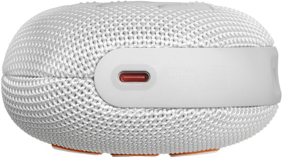 Draagbare luidspreker JBL Clip 5 Draagbare luidspreker White - 3