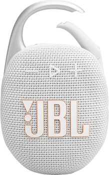 Kolumny przenośne JBL Clip 5 Kolumny przenośne White - 4