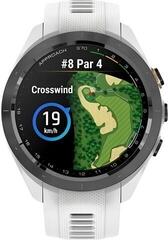 GPS golf Garmin Approach S70 White 42 mm GPS golfové hodinky - 2