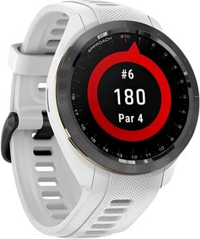 Montres GPS, télémètres de golf Garmin Approach S70 - 4