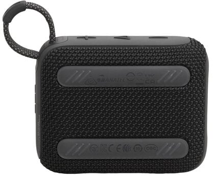 Prenosni zvočnik JBL GO4 Prenosni zvočnik Black - 2