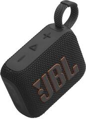 Přenosný reproduktor JBL GO4 Přenosný reproduktor Black - 3