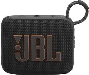 Přenosný reproduktor JBL GO4 Přenosný reproduktor Black - 4