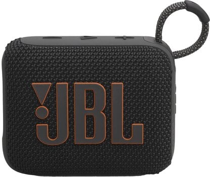 Draagbare luidspreker JBL GO4 Draagbare luidspreker Black - 5