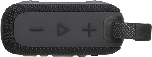 Enceintes portable JBL GO4 Enceintes portable Black - 7