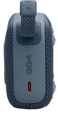 Přenosný reproduktor JBL GO4 Přenosný reproduktor Blue - 3