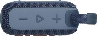 Přenosný reproduktor JBL GO4 Přenosný reproduktor Blue - 4