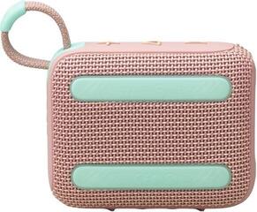 Přenosný reproduktor JBL GO4 Přenosný reproduktor Pink - 1