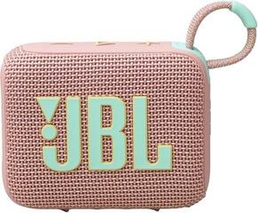 Přenosný reproduktor JBL GO4 Přenosný reproduktor Pink - 3