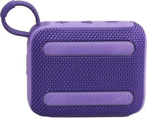Přenosný reproduktor JBL GO4 Přenosný reproduktor Purple - 1