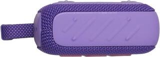 Přenosný reproduktor JBL GO4 Přenosný reproduktor Purple - 2
